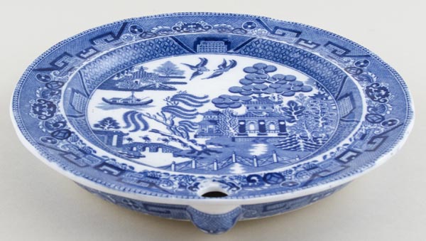 Warming Dish c1883